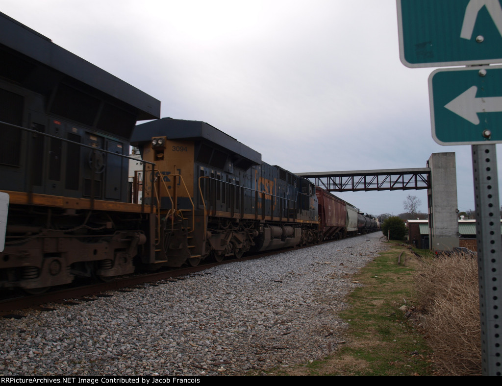 CSX 3094